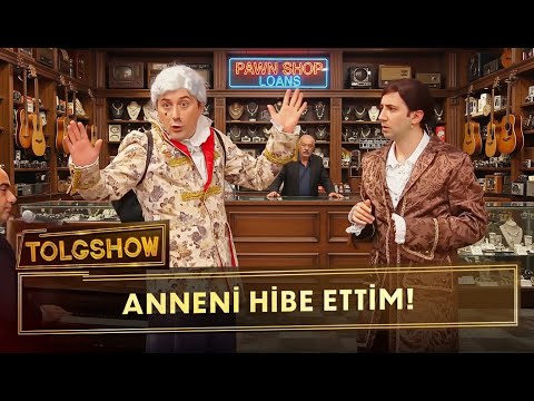 I Donated Your Mother! | Tolgshow