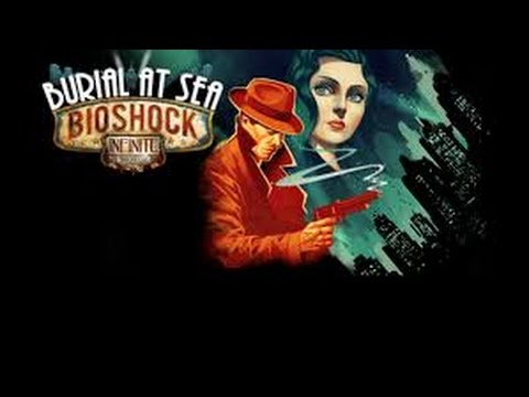 BioShock Infinite: Burial at Sea - Episode One #1 [PC] / PL 1080p PrzeMci0x