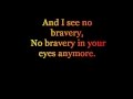 No Bravery - James Blunt 