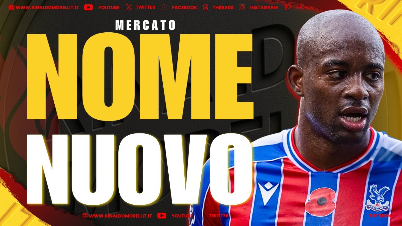 MATETA al MILAN? UFFA! Pulisic e Saele a RISCHIO!