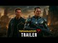 Terminator 7 2026 First Trailer Arnold Schwarzenegger John Cena Concept Trailer