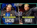 KOF XV Lacid Goenitz Random Vs Huei Goenitz Sylvie Ash