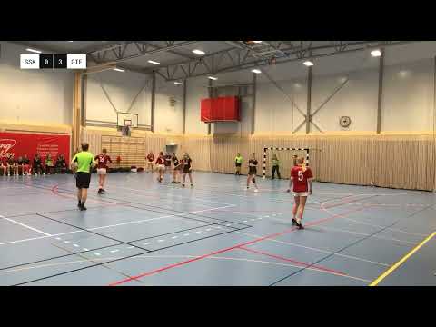 Sannadals SK (Damjunior) – Gustavsbergs IF HK