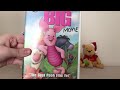 Winnie The Pooh DVD And VHS Collection