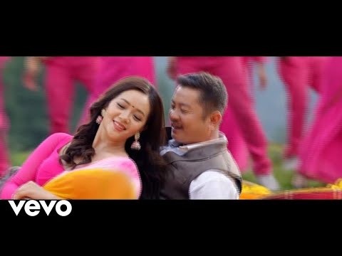 Anju Panta, SD Yogi - Suna Suna Sundari (From "Nango Gaun")