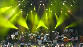 Chris Robinson Soul Revue plays Get Out Of My Life Woman at Fools Paradise 2016 #ChrisRobinson