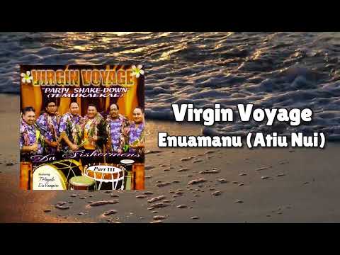 Virgin Voyage - Enuamanu Atiu Nui (Official Visualiser)