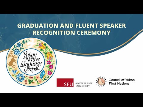 2023 YNLC Fluent Speaker Recognition and Graduation Ceremony