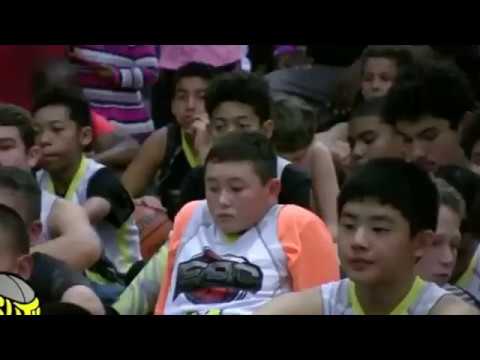 Jacob Forster at EBC WEST 2015