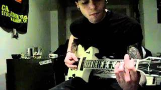 God Forbid - Gone Forever cover by me