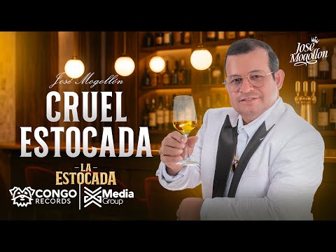 Cruel Estocada - José Mogollón (Audio Oficial)