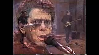 Lou Reed + John Cale - Nobody But You (A+E REVUE 6/8/90) HQ Stereo