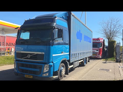Volvo FH video miniatura