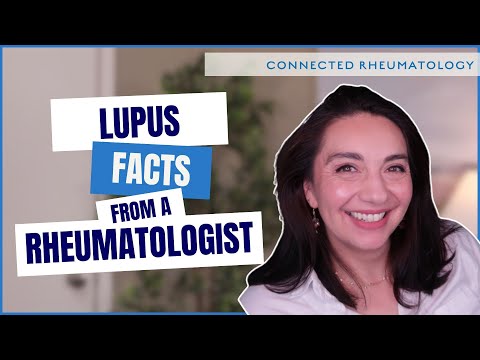 Top 10 things you need to know about Lupus