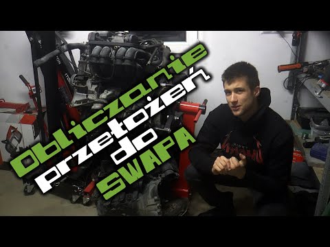 PRĘDKOŚĆ SAMOCHODU - jak obliczyć? (z przełożeń skrzyni i mostu oraz wielkości kół) ŻUK KAMPER #13