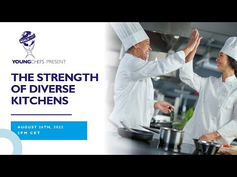 The Strength of Diverse Kitchens