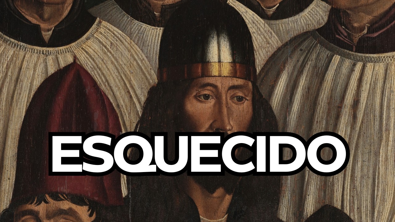 THE PRINCE ABANDONED BY HIS FAMILY IN PRISON | The Infante Dom Fernando