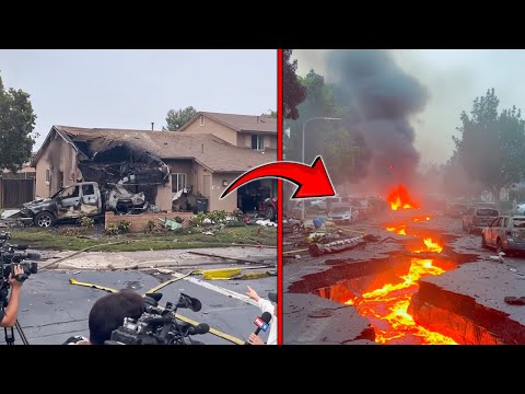 Unexplained Things Happening Around the World!