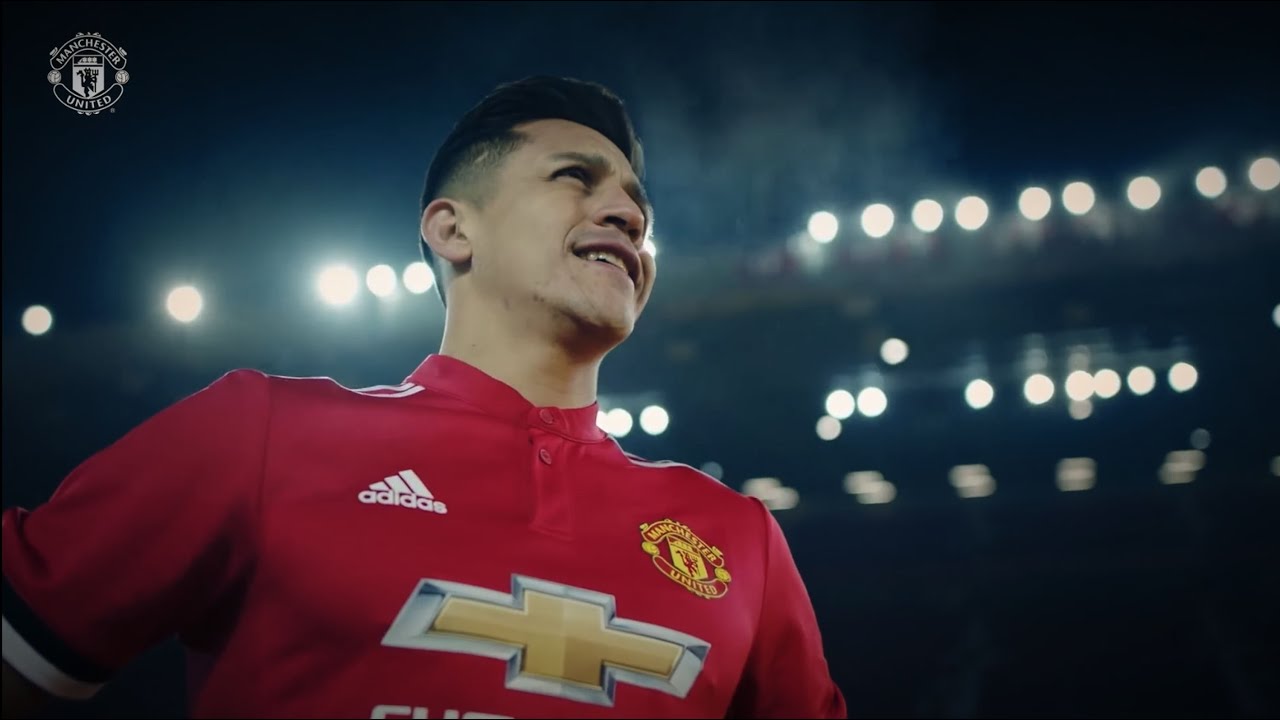 Alexis Sanchez Jugador Cosmico