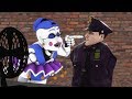 Top 5 FUNNIEST FNaF Animations!