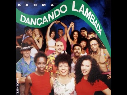 Chorando Se Foi (Lambada) - Kaoma