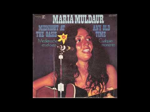 Maria Muldaur - Midnight At The Oasis - Extended - Remastered Into 3D Audio
