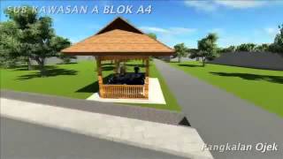 RPPKP Kawasan Barru, Sulawesi Selatan 2012 Final