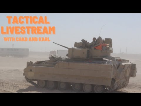 Tactical Tuesday Episode 86 Fire Pit