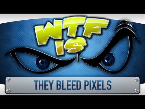 they bleed pixels pc review