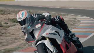 Avon Tyres 3D Ultra Xtreme