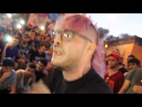 NASHER VS CAR2 - SEMIFINALES - GENERAL RAP NACIONAL ALICANTE