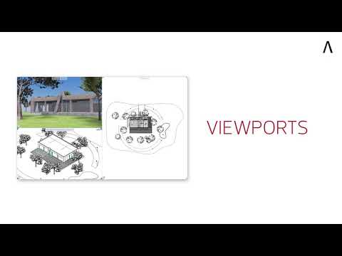 Allplan 2020 - Quickstart Lesson - Terrace