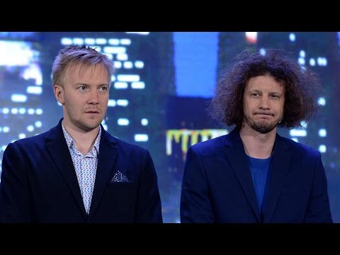 Kabaret na koniec świata - Gruziński teleturniej - Latający Klub 2