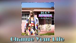 Iggy Azalea - Change Your Life ft. TI  (Official Clean Audio)
