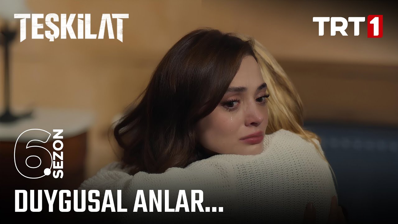 "Altay'ın karısıyım ben, gelininizim..." | #Teşkilat 160. Bölüm