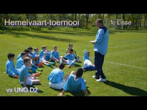 fc Lisse   toernooi 2016