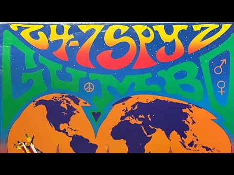 Ep 39 24-7-SPYZ Bassist Rick Skatore talks life, music & touring with Bad Brains  ......