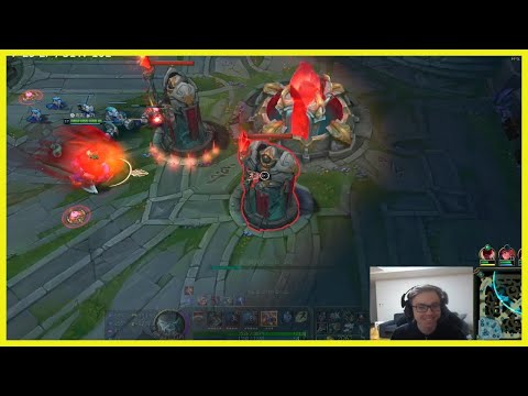 Chad Babus Introduces the Korean Server to the Baus Special