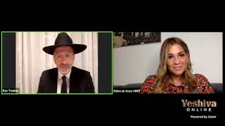 question..HASHEM EST IL FACHE?...KIPOUR 2020