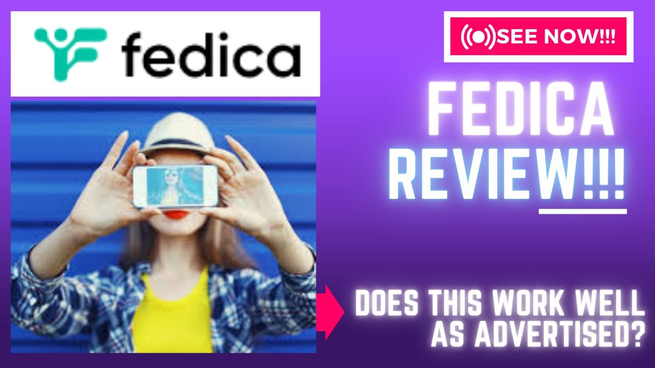fedica Review-Does This Analytics Tool REALLY Work Well As Advertised Or NOT??See(Check Before use)