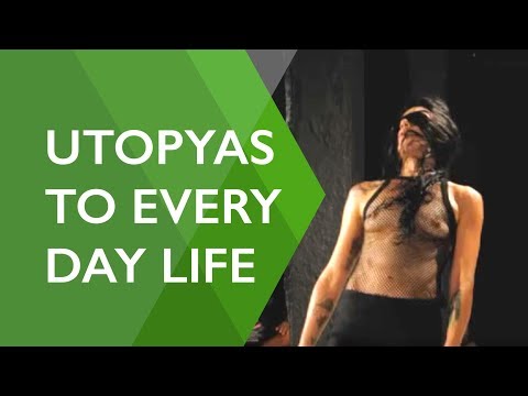 Curta! Dança - Utopyas To Every Day Life