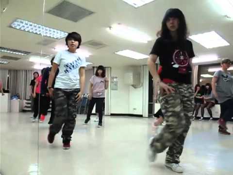 130328 DREAM GIRL   SHINee練習Part 2