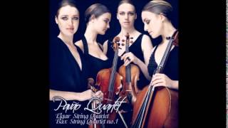 01. Bax String Quartet No.1 in G - The Pavão Quartet - Allegretto Semplice