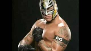 ** rey mysterio crossing borders**