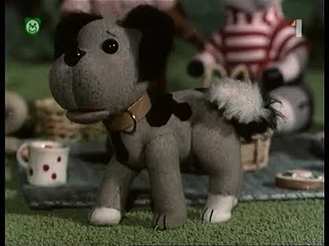 Macko Uško: Požiar (celá časť) | Rozprávky pre deti