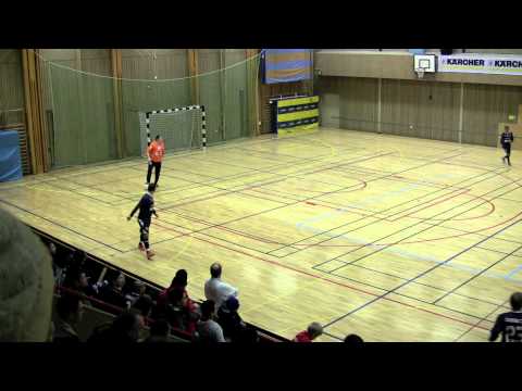 Final Tomtecupen Herrar Lärje/Angered IF Vs Lundby IF 20120106 1080p