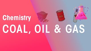 Coal, Oil & Gas Hyrdocarbons | Organic Chemistry | Chemistry | FuseSchool
