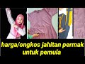 Sewing And Alteration Costs