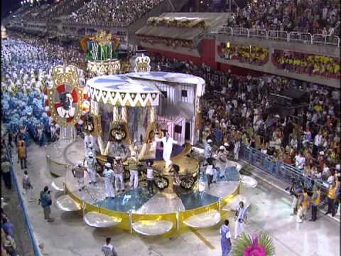 Compacto Oficial Carnaval 2010 - Unidos de Vila Isabel