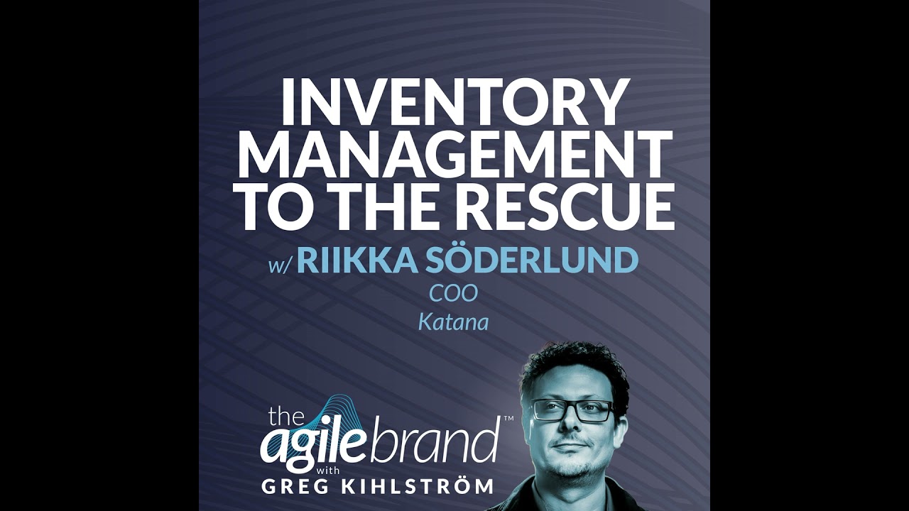 #585: Inventory management to the rescure with Riikka Söderlund, Katana